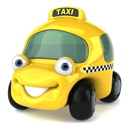 أيقونة My Taxi Starokonstantiniv